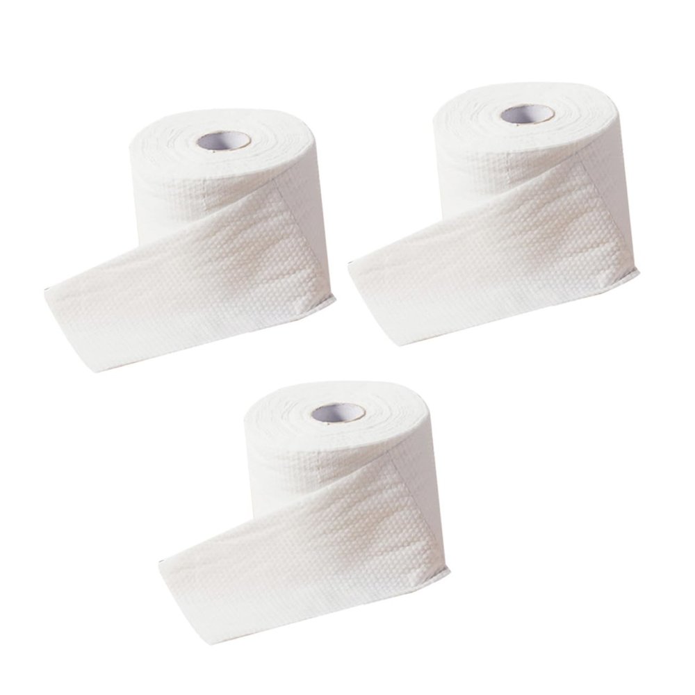 ARTSEWPLY 300pcs Disposable Face Towels Cotton Facial Wipes for Makeup Removal and Cleansing Soft and Sanitary Single-use Towels Travel-friendly Pack for Home and Go