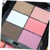 ARTSEWPLY 74-Color Eyeshadow Palette Lip Gloss Blush Foundation Cream Glitter Sequins Makeup Set for Women for Everyday Use and Special Occasions view 4