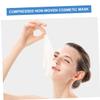 ARTSEWPLY 100pcs Compressed Nonwoven Facial Mask for Diy Skin Care Lightweight and Breathable Cotton for Women for Spa and Home Treatments view 3