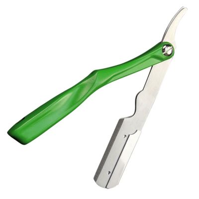 Healvian Manual Razor Holder for Home Use Lightweight Durable Design for Easy Shaving Experience for Travel and Everyday Grooming