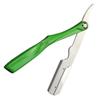 Healvian Manual Razor Holder for Home Use Lightweight Durable Design for Easy Shaving Experience for Travel and Everyday Grooming view 1