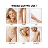 TKOWTB Waxing Wax Beans for Hair Removal Full Body Hot Film Hard Depilatory Wax Beads for Wax Heater Machine Easy Install Style 1 view 4