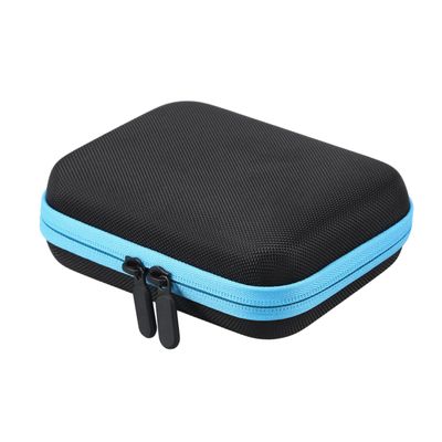 Didiseaon Lipstick Organizer Bag Essential Oil Storage Case Compact Travel Makeup Case for Women