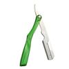 Healvian 2pcs Folding Manual Shaver Blades Holder Compact and Practical Shaving Tool for Home and Travel Use Design for Beard Care view 4
