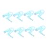 Healvian 8pcs Disposable Ear Piercers Low-pain Portable Piercing Tools for Home and Convenient and Use Ear Piercing Devices view 1