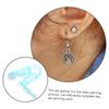 Healvian 8pcs Disposable Ear Piercers Low-pain Portable Piercing Tools for Home and Convenient and Use Ear Piercing Devices view 3