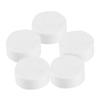 LOORGVEL 3pcs Disposable Compressed Towel Portable Face Washing Towels for Travel Skin-friendly Highly Absorbent for Beauty Routine Outdoor Use view 1