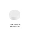 LOORGVEL 3pcs Disposable Compressed Towel Portable Face Washing Towels for Travel Skin-friendly Highly Absorbent for Beauty Routine Outdoor Use view 2