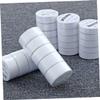 LOORGVEL 3pcs Disposable Compressed Towel Portable Face Washing Towels for Travel Skin-friendly Highly Absorbent for Beauty Routine Outdoor Use view 3