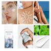 2 Pcs Centella Sunscreen,Lightweight HydratingSPF50 Centella Sunscreen for All Skin Type and UV Defense. view 3