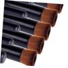 ARTSEWPLY 1piece Makeup Brushes Liquid Foundation Brush Concave Face Makeup Women Tool Gentle Skin view 3