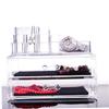 ARTSEWPLY 3-tier Drawer Makeup Organizer Cosmetic Palette Organizer Skincare Shelf view 2