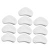 1000 Pcs Skincare Eye Mask Patches Nail Stickers Facial Eye Pads Eye Mask Under Eye Mask Patches Eye Mask Patches for DIY Eye Mask Skincare Non-woven Fabric White view 1