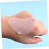 1000 Pcs Skincare Eye Mask Patches Nail Stickers Facial Eye Pads Eye Mask Under Eye Mask Patches Eye Mask Patches for DIY Eye Mask Skincare Non-woven Fabric White view 2