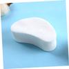 1000 Pcs Skincare Eye Mask Patches Nail Stickers Facial Eye Pads Eye Mask Under Eye Mask Patches Eye Mask Patches for DIY Eye Mask Skincare Non-woven Fabric White view 3