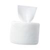 ARTSEWPLY Cotton Disposable Face Washing Towels 2 Rolls Thick Pearl Pattern Wet and Dry Use for Travel and Daily Skincare view 1
