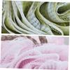 ARTSEWPLY 3pcs Bath Ball Shower Ball Exfoliating Sponge Women Men Shower Poufs Comfortable Friction Easy to Use view 2