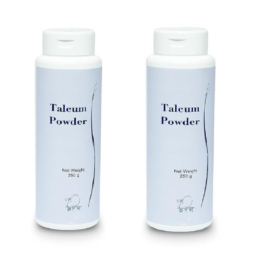 2 Bottle - Talcum Powder (250g)