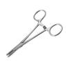Piercing Pliers Dermal Tweezers Piercing Tool Piercing Zange Dermal Anchors Tweezers Suitable for Various Body(Gold) view 3