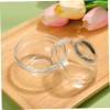 10pcs Mask Bowl Storage Bowl Serving Facial Bowls Balm Food Container Ramen Bowl Salon Bowl Face Moisturizer Bin Soup Bowl Plates Food Jar Salad Bowl with Lid DIY Mixing Bowl Glass view 4