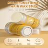 Samnyte Hair Wax Stick 5pcs Set, Flyaway Hair Tamer, Edge Control, Smoothing Women's Frizzy Curls, Hair Wax Stick for Kids. view 2
