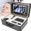 Double Probe Skin Scalp Detector, Skin Hair Detector, 9 Inch Box-Type Scalp Hair Follicle Facial with 50X 200X HD Lenses and Freeze-Frame Pictures Function view 1