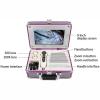Double Probe Skin Scalp Detector, Skin Hair Detector, 9 Inch Box-Type Scalp Hair Follicle Facial with 50X 200X HD Lenses and Freeze-Frame Pictures Function view 4