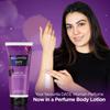 Bella Vita's Luxury Date Woman Body Perfume Lotion for Nourishing, Hydrating, Soft, Supple,Healthy Skin with Argan Oil and Shea Butter 200 ml view 2
