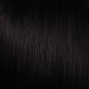 12" Simply Straight Ponytail Color R2 Ebony - Wrap-Around Hook-and-Loop Attachment Pony Hairdo Tru2Life 100% Heat Friendly Synthetic Braid or Curly Updo Hairpiece Cola de Caballo view 2