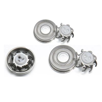 3Pcs Electric Shaver Replacement Blades Compatible with ZOZEN Flyco FR8 FS373 FS339 FS850 FS858 Electric Shaver Heads