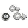3Pcs Electric Shaver Replacement Blades Compatible with ZOZEN Flyco FR8 FS373 FS339 FS850 FS858 Electric Shaver Heads view 1
