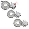 3Pcs Electric Shaver Replacement Blades Compatible with ZOZEN Flyco FR8 FS373 FS339 FS850 FS858 Electric Shaver Heads view 2