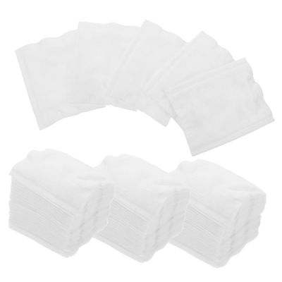 Didiseaon Cotton Makeup Pads for Women 200 Pack Makeup Remover Pads Facial Gentle