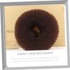 Didiseaon Donut Bun Makers Women's 12pcs Hair Bun Maker for Girls Firm Hold Hair Accessories Chignon Maker for Events Everyday view 4