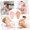 Didiseaon 2pcs Microfiber Hair Towel Cap Fast Drying Cap Super Absorbent Hair Drying Wrap Hat for Types view 4