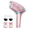 IPL Laser Hair Removal Device for Women & Men, Nex-Gen At Home Laser Hair Removal with 45F Dual Sapphire Ice Cooling for Painless & Long Lasting Results, Full Body Lazer Hair Removal for Women view 1