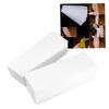 Didiseaon Hair Removal Strips Paper Wax Stick Set 400 Pcs Depilatory Paper Professional Facial Body Waxing Kit No Irritation Odorless Safe view 1