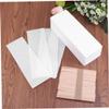Didiseaon Hair Removal Strips Paper Wax Stick Set 400 Pcs Depilatory Paper Professional Facial Body Waxing Kit No Irritation Odorless Safe view 4