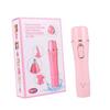 Didiseaon Female Epilator Kit Hair Removal Machine Eyebrow Shaver Trimmer Nose Hair Trimmer USB Rechargeable Safe for Body view 2