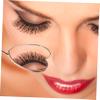 Didiseaon Heart Shaped Eyelash Extension Mirror Stainless Steel Glass view 3