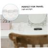 Didiseaon 3pcs Makeup Sponge Holder Case Breathable Travel Container for Makeup Sponges Compact Design Ventilation for Easy Drying and Storage for Travel Use view 3