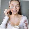 HONMEET Eye Cream Applicator Stick Metal Roller for Facial Cream Portable Skincare Tool for Eye Massage Reduce Puffiness and Dark Circles for Beauty Routine view 4
