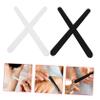 KAILIKETIY Sturdy Plastic Cosmetic Spatulas Face Mask Spatula Applicator 20pcs Set for view 3