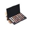 KAILIKETIY Colors Eyeshadow Palette Pearly Lustre Makeup for Daily Highly Pigmented Eye Shadow for All Skin Tones Create Light Smoky Looks for Parties view 3