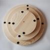 Garneck Essential Oil Bottle Display Stand 22 Grid Wooden Storage Tray view 4