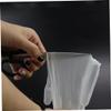 Gadpiparty 50pcs Pvc Gloves Disposable Vinyl Gloves Protective Lip Eyebrow Embroidered view 2