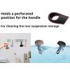 Freckles Stamp Makeup Tool Easy To Use Silicone Stamper Cosmetic Accessories Massage Hair Washing Helper Multi-purpose view 3