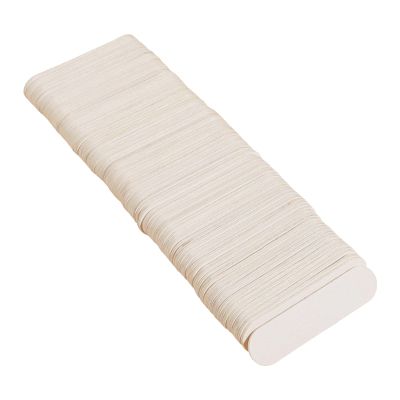 50 Double Sided File Buffer Gel File Set Professional Buffer Block Natural Manicure File Polisher