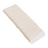 50 Double Sided File Buffer Gel File Set Professional Buffer Block Natural Manicure File Polisher view 1