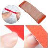 50 Double Sided File Buffer Gel File Set Professional Buffer Block Natural Manicure File Polisher view 2